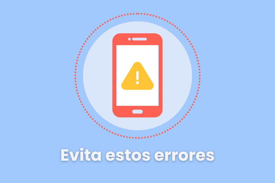 3 errores que están frenando el crecimiento de tu marca en redes (y cómo evitarlos)