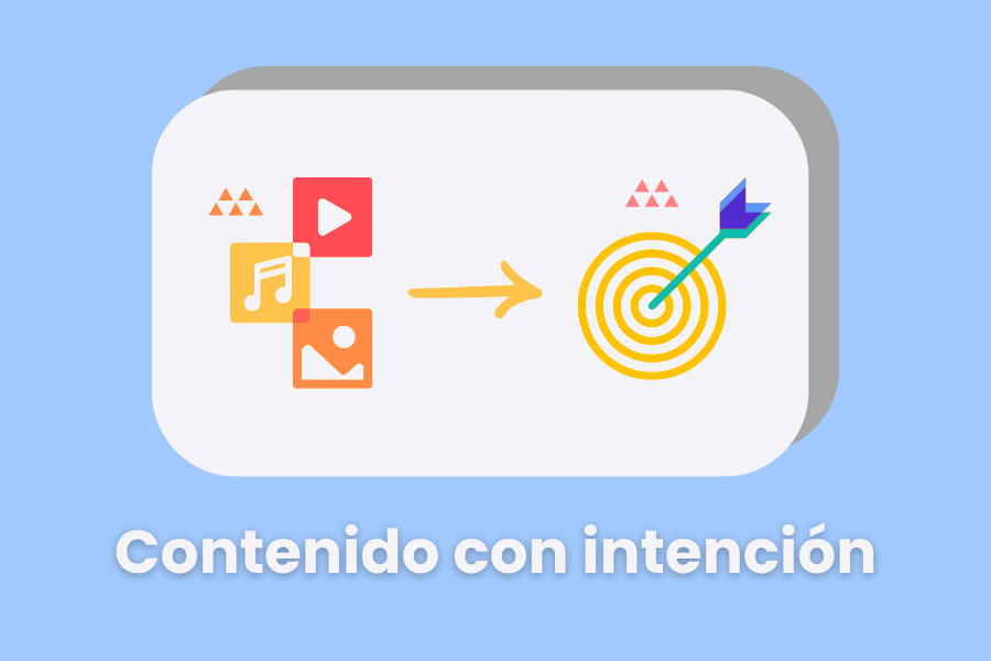 Cómo estructurar una estrategia de contenido que realmente convierta